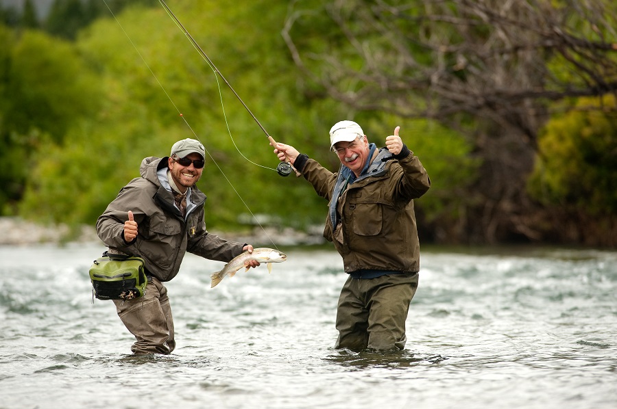 Fly Fishing Clinic Fly Fishing Clinic